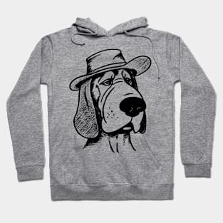 Dog and Rodeo Hoodie